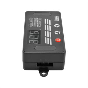 DC 8 ~ 55V Motor drehzahl regler PWM 0 ~ 100 Einstellbarer Motor regler Motorantrieb modul LED Digital anzeige M otor Controller - Product Image 6