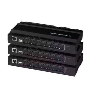 TCP IP Network RS485 biometrico impronte digitali Rfid codice di controllo scheda di controllo con sistema Software Cloud e APP per smartphone