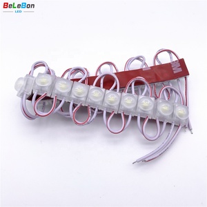 DC12V 1LED Single <strong>Led</strong> 0.36w 3000K 4000K 6000K 7000K 10000K Outdoor Ip67 Mini Small PCB <strong>Led</strong> Modules for Small Channel Letter Sign - Product Image 3