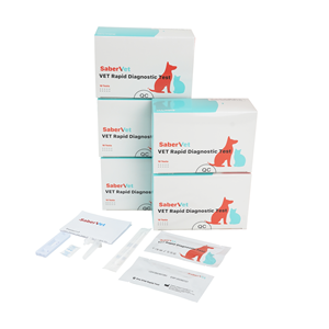 Other Veterinary Instrument Vet Rapid <strong>Test</strong> Kit Pet Medical Feline <strong>Tests</strong> Calicivirus Antigen Rapid <strong>Test</strong>