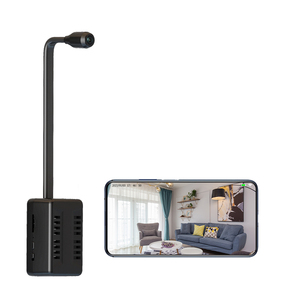 Wireless Video Small Cloud <strong>Camera</strong> <strong>with</strong> Wi-fi Battery Security Cam <strong>with</strong> <strong>Motion</strong> <strong>Sensor</strong> Flexible Mini <strong>Camera</strong> Wireless Micro <strong>Camera</strong> - Product Image 6