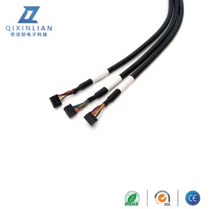 <strong>DVI</strong> <strong>Computer</strong> <strong>Monitor</strong> Splitter Cable One to Three to Terminal Wire - Product Image 5