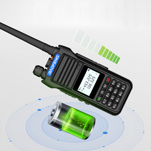 Baofeng BF-8000D VOXPCプログラミングアラーム機能ワイヤレス長距離送信機プロフェッショナルトランシーバー - Product Image 5