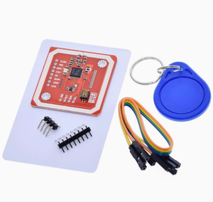PN532 NFC RFID V3モジュール開発ボード携帯電話との通信をサポート近距離無線通信無線モジュール - Product Image 1