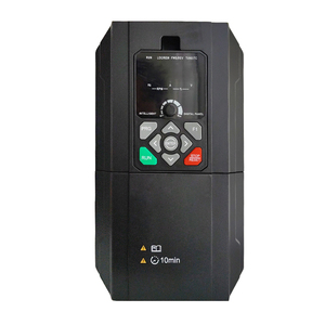 Safesav 5.5kw trifásico 380V SDK corriente de entrada 15.5A salida 13A Inversor de frecuencia VFD - Product Image 1