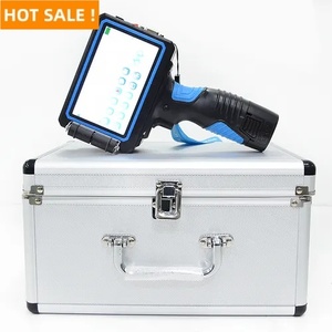 Pistola portatile di alta qualità portatile data di scadenza codificatore numero di lotto macchina a getto di mano stampante a getto d'inchiostro portatile per la vendita - Product Image 3