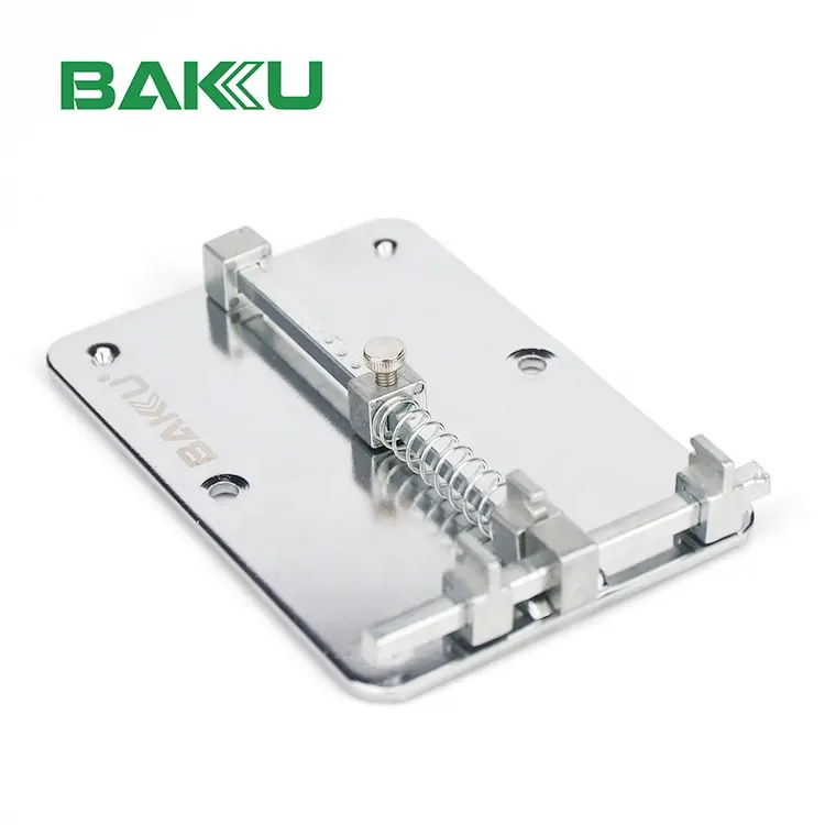 บากู BK-686ผู้ถือ PCB ง่ายต่อการซ่อมแซมวงจร