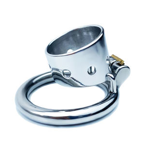 ألعاب جنسية ، قفص قضيب ، معدات عفة ، جهاز عفة للأولاد ، قفص قضيب للرجال - Product Image 3