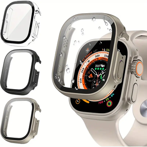 IWatch10 için fabrika fiyat koruyucu kılıf tam kabuk 7/8/9 nesil kapak film Apple için entegre izle 10 izle vaka - Product Image 1