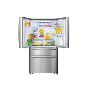 560L Sistema de control de computadora R600a Refrigerador de clase F europeo para - Product Image 1
