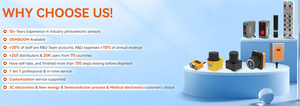 Sense MC30-350NI <strong>Diffuse</strong> <strong>Reflection</strong> UItrasonic <strong>Sensors</strong> - Product Image 2