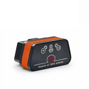100% オリジナルVgate Icar2 Wifi OBD2診断ツールELM327OBD2スキャナーミニELM327 icar 2 WiFi for Android/IOS/PCコードリーダー - Product Image 1
