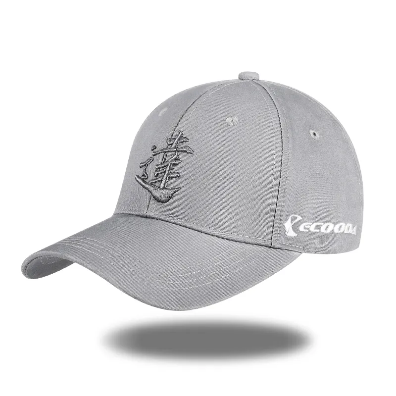 ECOODA Topi Memancing, Topi Kubah Kasual, Topi Matahari