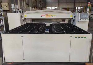 Hot Sale Customized <strong>CNC</strong> <strong>Programming</strong> Corner Pan <strong>Bending</strong> <strong>Machine</strong> Automatic Stainless Steel Sheet Metal Folding <strong>Machine</strong> - Product Image 6