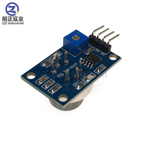 QZ smart MQ8 MQ-8 hydrogen <strong>sensor</strong> detection alarm module gas <strong>sensor</strong> module for arduin - Product Image 3