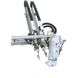 CNC Serie Braccio del Robot E Braccio Robotico Con Morsetto Progetto. - Product Image 2