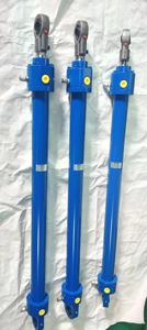 Aangepaste Drukreliëf Drempel Graafmachines Arm Cilinders Cdt3mt1 Me5 Me6 Mp5 Hoge Druk 100 Ton Hydraulische Cilinder - Product Image 4