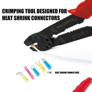 8 "Uốn Tóc bồng công cụ dây Stripper Cutter Tước công cụ đa chức năng công cụ cầm tay - Product Image 5