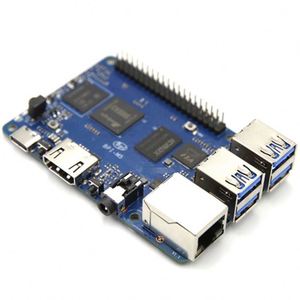 Banana <strong>Pi</strong> <strong>Open</strong> <strong>Source</strong> Hardware Development Board Banana <strong>Pi</strong> BPI M5 Amlogic S905X3 Quad Core Motherboard - Product Image 3