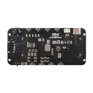 Raspberry Pi Wifi ESP8266ESP32用のデュアル18650リチウムバッテリーシールドV83V1A 5V 3AUSBパワーバンクバッテリー充電モジュール - Product Image 2