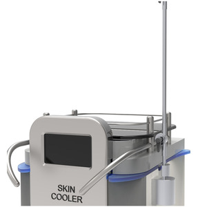 Newly Developed Compressor <strong>Skin</strong> Cooling Device Beauty &amp; Personal <strong>Care</strong> Product for Cold Air Application - Product Image 6