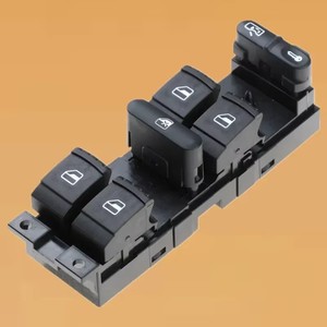 VWジェッタゴルフ用カーウィンドウスイッチマスターコントロールスイッチMK4SEAT LEON TOLEDO PASSATB5 2000 2001 2002 2003 2004 1J4959857 - Product Image 6