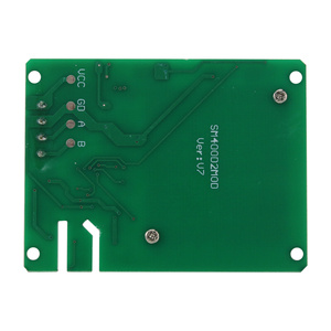 SM400D2MOD 7-in-1大気質センサーモジュール、RS485出力、CH2O温度湿度CO2 TVOC PM2.5 PM10 - Product Image 6