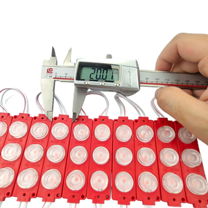 <strong>Led</strong> <strong>Module</strong> Light DC 12V 24V 3w 3030 Pcb Outdoor Focused <strong>Led</strong> <strong>Module</strong> With 45 Degree Lens for <strong>Led</strong> Channel Letter Sign - Product Image 6