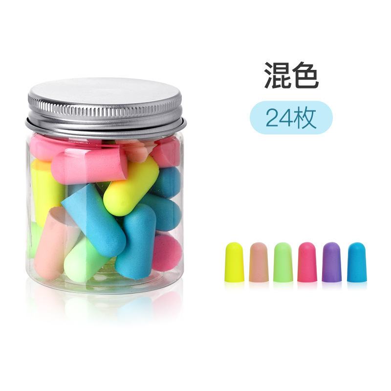 24 mixed colors