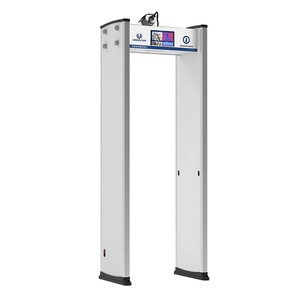 Pinpoint UB800 Econômico Segurança Porta Frame Metal Detector Exterior Segurança Metal Gates para Hotéis - Product Image 6