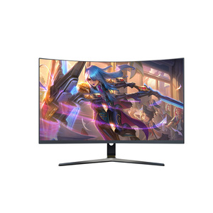 China 328QY High Resolution 32 Inch 2K Curved <strong>Computer</strong> <strong>Monitor</strong> First Class Custom Size Lift Desktop 165Hz Refresh Rate DP - Product Image 2