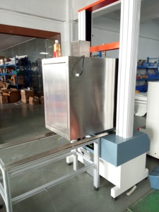 Precio de máquina de prueba de compresión de resorte de control informático 100KN - Product Image 3