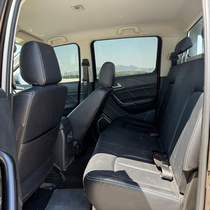 2021 JMCドメインタイガー7ラグジュアリー2.0T 4x4ディーゼルピックアップトラック高品質実用旅行左自動ギアボックスターボAWD - Product Image 6