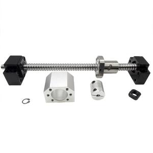 Kit <span class=keywords><strong>cnc</strong></span> de eje x y z, HGR20, HGW20CC, HGH20CA, sfu 1605, SFU1610, 200mm, 1000mm, 1100mm, 1500mm, juego de tornillo de bola, carril lineal cuadrado para escenario - Product Image 2