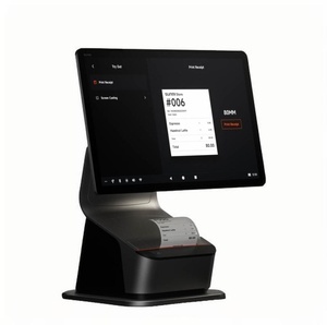 SUNMI T3 Pro MAX registratore di cassa da tavolo supermercato 15.6 pollici stampante termica punto vendita 6 + 128GB sistema Pos - Product Image 1