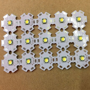 High Power Crees Osram 3535 5050 7070 10w 20w XM-L2 SMD LEDチップダイオードビーズLED明るい懐中電灯 - Product Image 4