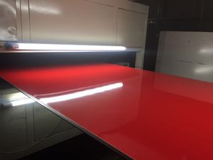 Basso prezzo di tipo caldo ad alto livello Aludream alluminio personalizzato colori lucidi ACP/ACM rivestimento della parete facciate