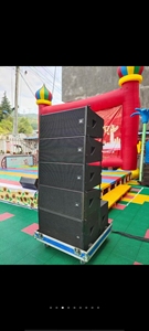 Hot item La hệ thống Dual <span class=keywords><strong>Line</strong></span> mảng loa 10 inch Hệ thống thụ động hoạt động dòng mảng loa âm thanh chuyên nghiệp - Product Image 5