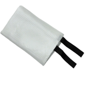 Противопожарное одеяло большого размера, 1,8 м * 1,8 млн, оптом-логотип на заказ/размер, OEM/ODM, стекловолокно, дом/кухня, сертифицировано CE, оптовые заказы - Product Image 4