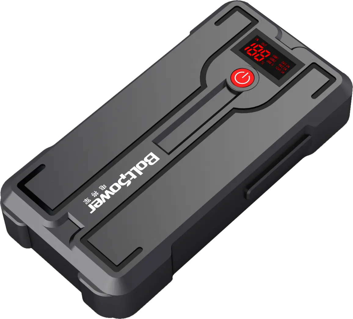 Boltpower G39 السيارات الانتقال كاتب 1000A الذروة 10400mAh ليثيوم بطارية 12V سيارة بطارية بدء التشغيل