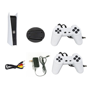 คอนโซลมินิเกม G155คอนโซล8บิตสเตชันโทรทัศน์ดีไซน์พร้อม200เกมคลาสสิกคอนโซลวิดีโอเกมเกมย้อนยุค - Product Image 1