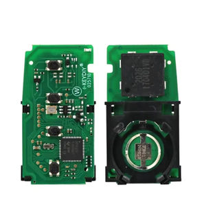 トヨタカローラカムリ & レクサスサポート用8Aチップ付きTB01-4 KDTBスマートキープロックスリモコン2110 0010 0410 0020 F43 - Product Image 3