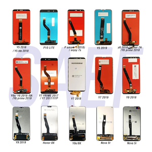 Touch Screen Digitizer sostituzione Display Assembly Pantallas De Celular per Huawei cellulare Lcd monitor accessori - Product Image 1