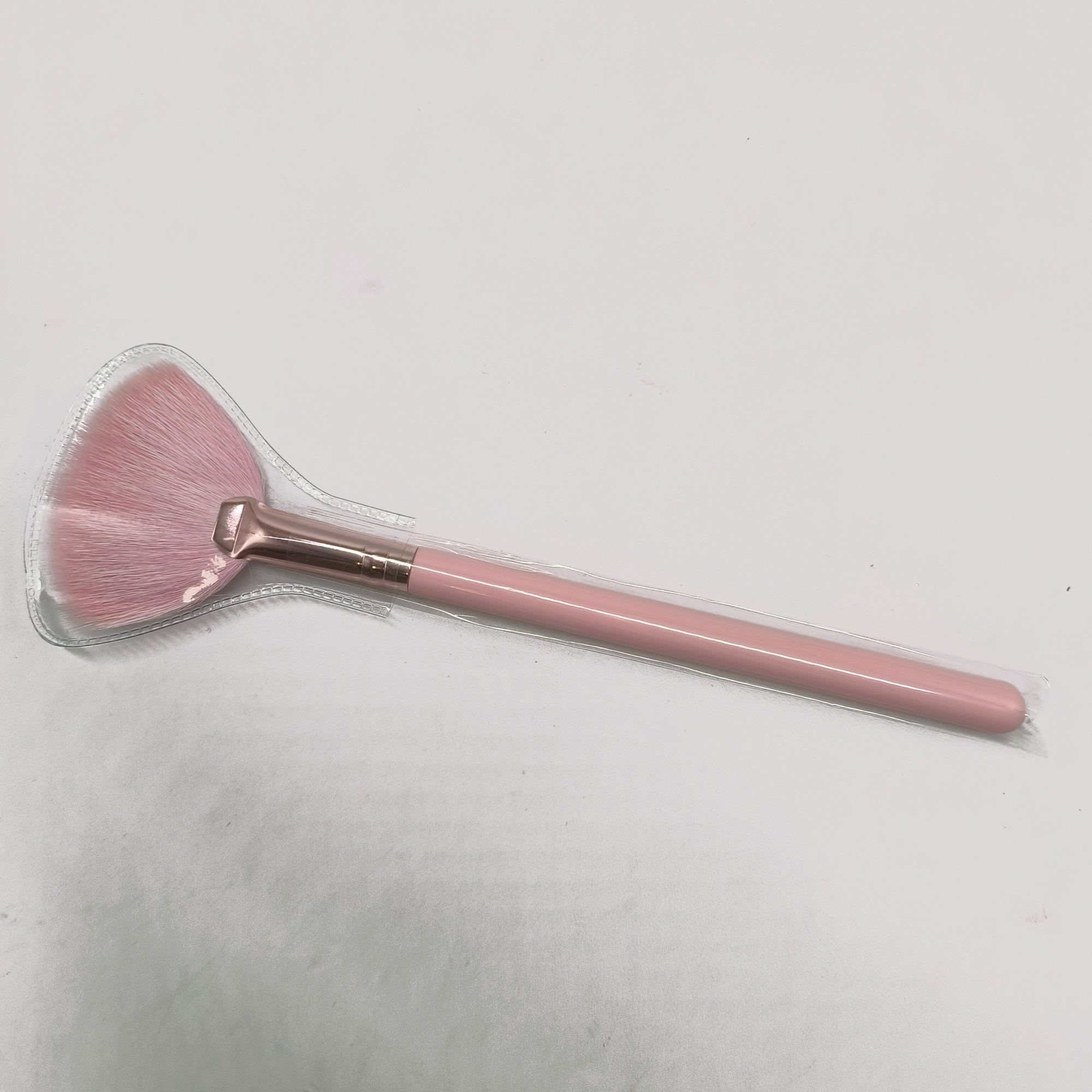 Poil de chèvre #4-Rose