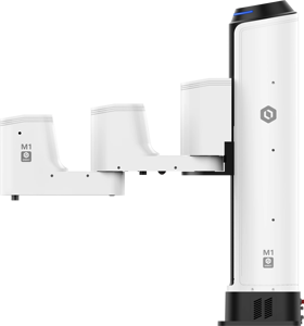 OkyRie Fácil operación 1,5 KG Carga útil Blcokly Python Automatización Robot industrial Brazo DOBOT M1 Pro Robot colaborativo - Product Image 3
