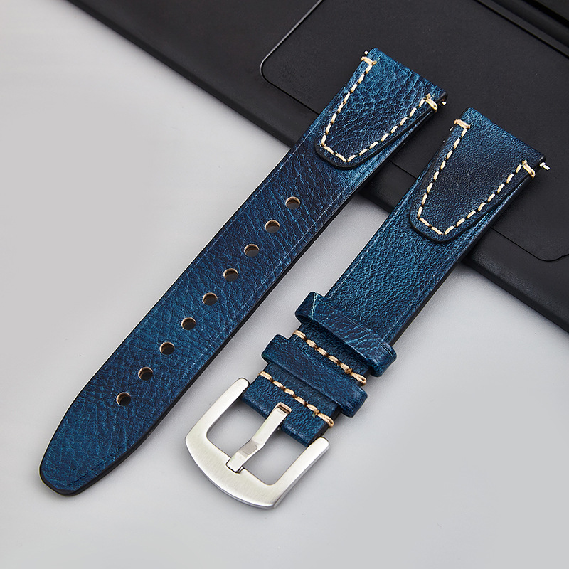 Bleu-Argent