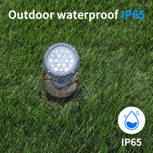 18W 36W <strong>54W</strong> Round <strong>Led</strong> Flood Light Outdoor Waterproof High Bright Garden RGB Landscape Floodlight for Trees - Product Image 4