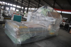 Máquina enrutadora CNC ATC multifunción, enrutador CNC ATC lineal de cuatro cabezales con 12 herramientas a la venta - Product Image 6