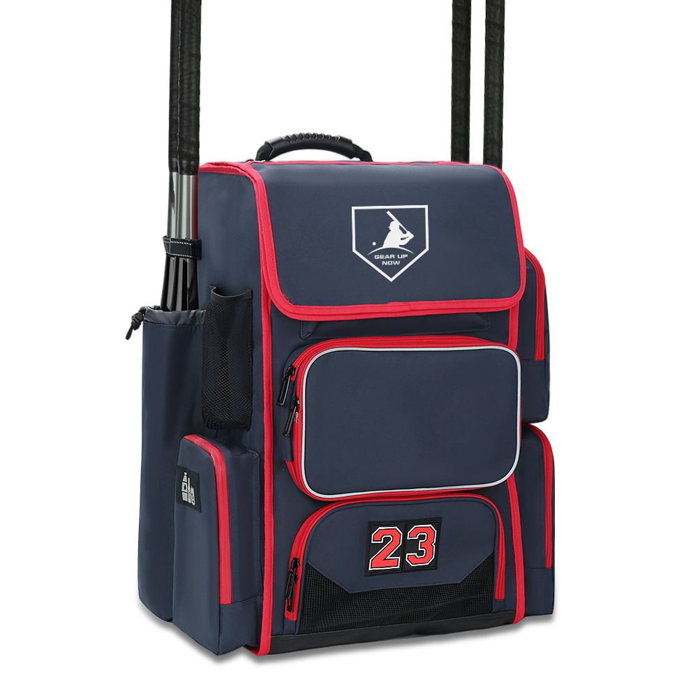 Navy Red