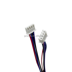Factory Direct Sale Locor H9730 <strong>Encoder</strong> <strong>Sensor</strong> with Wire(double Head 2.54-4P ), for Wide Format Printer Decoder - Product Image 6